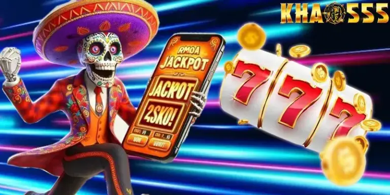 KHAO555 ทดลองเล่นสล็อตฟรีทุกค่าย ไม่ต้องฝากก่อนก็เล่นได้